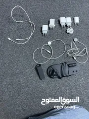  7 عده محل للبيع قطع غيار ايفون اصلي فكك بسعر حرق