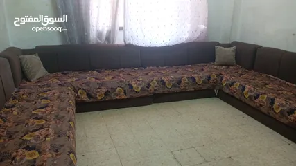  11 طقم كنب  ومدخل وطقم كنب 18قطع وطقم طاولات