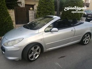  13 بيجو كشف 307CC