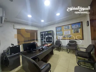  1 فيلا تجاري مكاتب مميزة للايجار في عمان  - الشميساني ، بمساحة بناء 490م