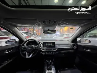  10 كيا K3 2024  ( شركة باركود )