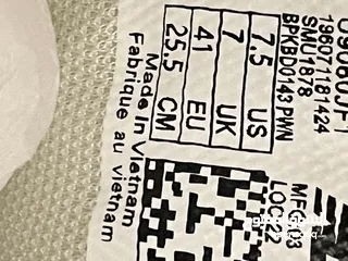  6 شوز نيو بالنس 9060 بريكس وود طبق الأصل 100% الصناعه فيتنامي سبب البيع المقاس