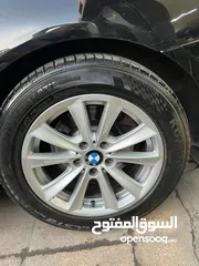  7 BMW 520 F10 2015 وارد الوكالة و بحالة الشركة