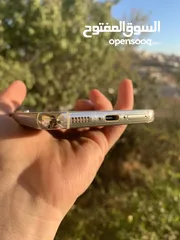  18 سامسونج اس 23 عادي 128 جيجا 8 جيجا رام جهاز بالنايلون ولا ربع خدش شريحتين فعليات