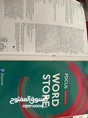  5 Focus4كتاببين اللغه الإنجليزية