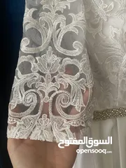  14 فستانين عرس مقاس US14