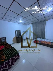  9 شقة مفروشة للايجار في منطقة مناوي باشا خدمات متكاملة تشطيب حديث