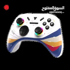  3 FANTECH EOS PRO II S WGP15 V2S MECHANICAL BUTTONS WIRELESS GAMEPAD يد تحكم فانتيك ميكانيكل جديدة