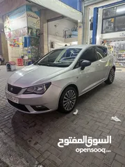  3 سيات ايبيزا 2017  connect