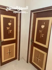  2 شقه في ام الشرايط طابق تاني بجانب دار الكرامه