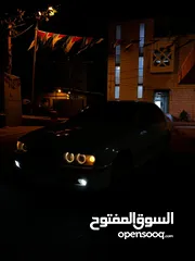  3 BMW e39 للبيع