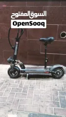  1 اسكوتر كهروبائي