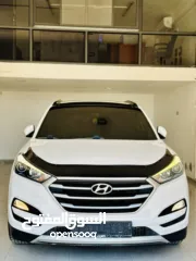  10 هونداي توسان ديززل 2018