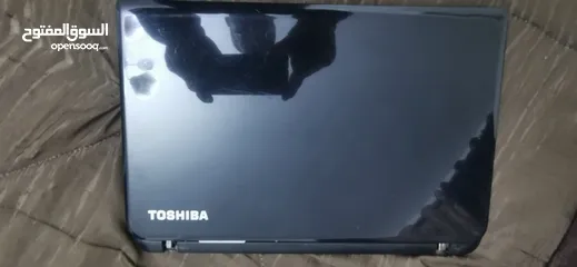  3 Toshiba satellite c55 i5 جيل رابع