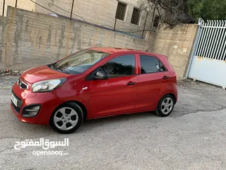  2 كيا بيكانتو
