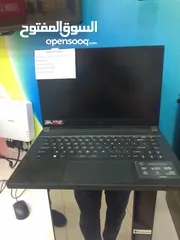  2 Laptop MSI وكاله خالي من العيوب او الضربات Cor i9 11G