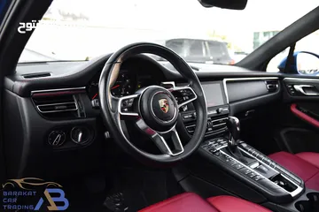  9 بورش ماكان وارد الوكالة 2020 Porsche Macan