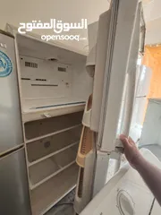  11 Hitachi refrigerator fridge is very good condition and good working