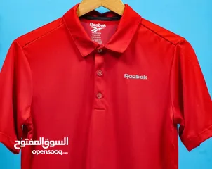  14 Reebok Tshirt Polo All Sizes Available Original