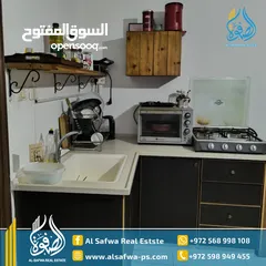  4 استديو مميز مفروشه للايجار مع مدخل خاص و بلكونه - الطيره قرب باربكيو بيتزا