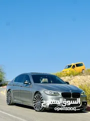  3 BMW 520i  kit M Package 2014