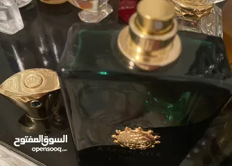  2 عطر أمواج للون الاخضر