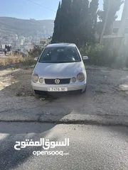  1 بولو 2003 اوتوماتيك