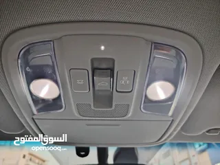  7 كيا اوبتيما 17 أعلى صنف بانوراما