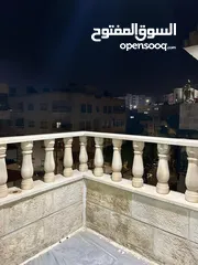  15 شقة فارغة للايجار بافخم مناطق عمان بالقرب من مطاعم ورد