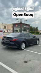  5 تويوتا كامري Le ، 2025 للبيع ( حالة الوكالة ) .