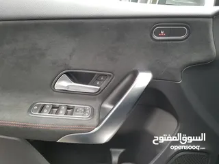  6 Mercedes A 200 مرسيدس