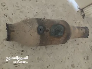  1 كتلايزر تويوتا