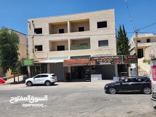  3 محل للايجار على شارع المنطقة الصناعية الرئيسي