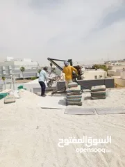  2 ونش رافعه مصري لرفع وتنزيل جميع مواد البناء
