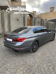  25 Bmw 540i (g30) 2019