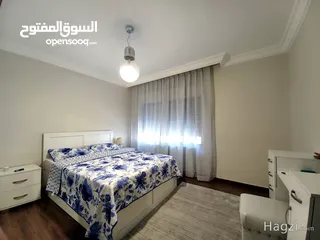  3 شقة مفروشة للإيجار في الرابية  ( Property 33446 ) سنوي فقط