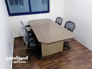  10 طاولة اجتماعات قياس مترين بمتر من المصنع مباشرة عدة الوان وموديلات اقل سعر  والتوصيل مجاني