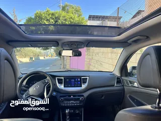  7 جيب توسان 2016 فول ال فول