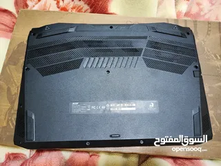  2 laptop Gaming nitro 5 i5 10th GTX 1650