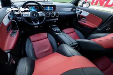  14 Mercedes-Benz CLA250 AMG Package 2021 GCC under Agency Warranty