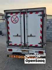  3 للبيع بيك اب ثلاجة  نوع سي ام سي