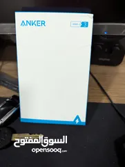  9 powerbank 30000mA  20w /Anker 10000ma 12w