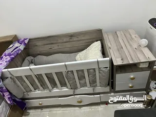  2 Baby Crib Maternity Pillow - Negotiable