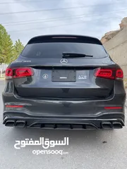  5 Mercedes GLC 4Matic 2021 فول مواصفات