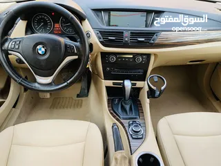  11 BMW - x1 - بي ام دبليو إكس 1 2013 - فابريقه بالكااااامل -