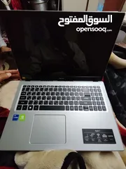  3 Acer Core i7 11th Gen