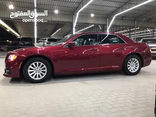  7 Chrysler 300 C 2018