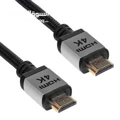  5 وصلة HDMI بعدة اطوال