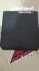  3 ps4 slim 500gb with two original controllers