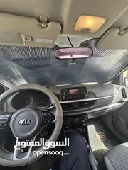  19 كيا مورنيج 2018 , ترخيص 17 بسعر حرق على الكاش ، سيارة نظيفة دهان شركة خالية من الحوادث ، سعر مميزز